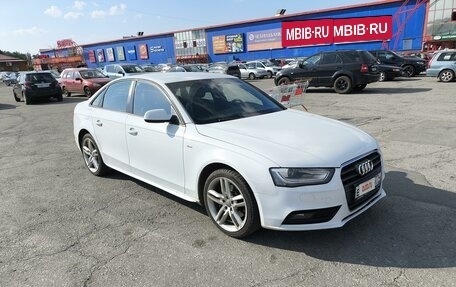 Audi A4, 2014 год, 1 800 000 рублей, 7 фотография