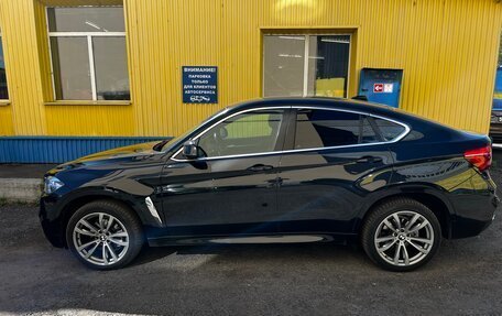 BMW X6, 2016 год, 3 400 000 рублей, 5 фотография