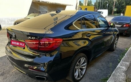 BMW X6, 2016 год, 3 400 000 рублей, 4 фотография