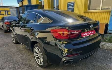 BMW X6, 2016 год, 3 400 000 рублей, 3 фотография