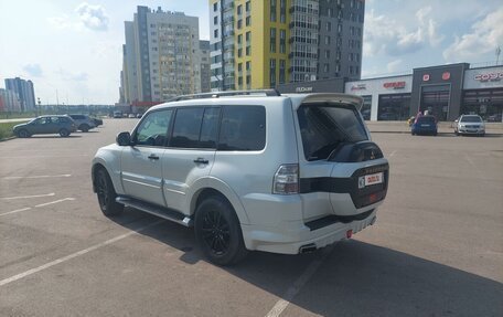 Mitsubishi Pajero IV, 2019 год, 4 199 000 рублей, 3 фотография