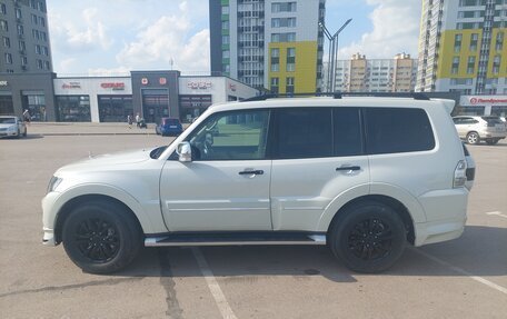 Mitsubishi Pajero IV, 2019 год, 4 199 000 рублей, 6 фотография