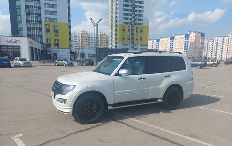 Mitsubishi Pajero IV, 2019 год, 4 199 000 рублей, 7 фотография