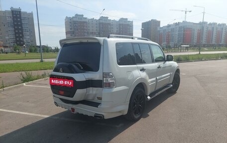 Mitsubishi Pajero IV, 2019 год, 4 199 000 рублей, 5 фотография