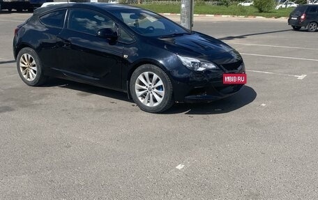 Opel Astra J, 2012 год, 600 000 рублей, 6 фотография