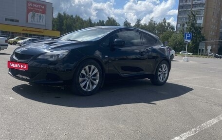 Opel Astra J, 2012 год, 600 000 рублей, 9 фотография