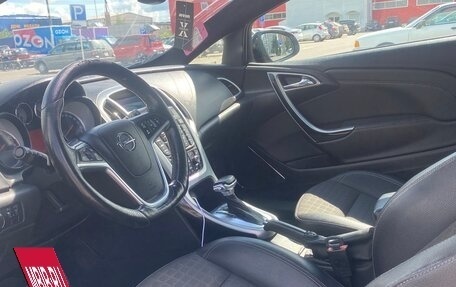 Opel Astra J, 2012 год, 600 000 рублей, 11 фотография