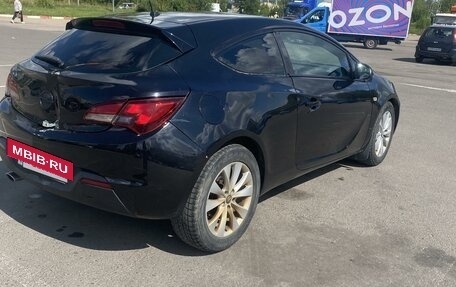 Opel Astra J, 2012 год, 600 000 рублей, 5 фотография