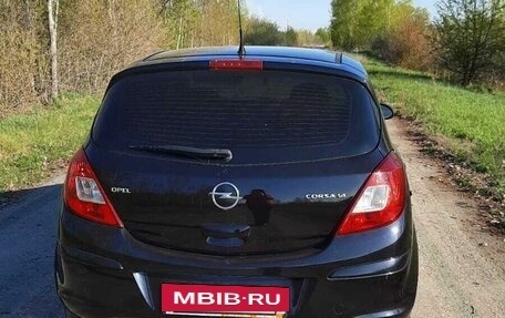 Opel Corsa D, 2008 год, 570 000 рублей, 4 фотография