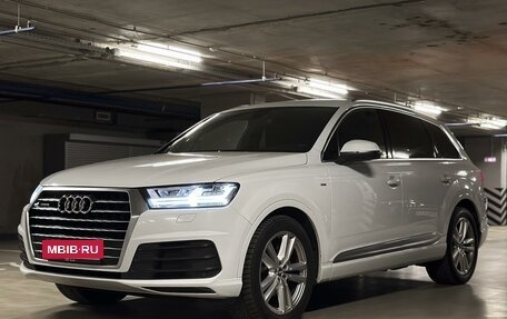 Audi Q7, 2015 год, 4 000 000 рублей, 2 фотография