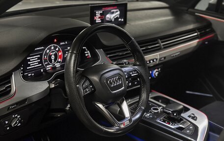 Audi Q7, 2015 год, 4 000 000 рублей, 8 фотография