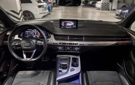 Audi Q7, 2015 год, 4 000 000 рублей, 10 фотография