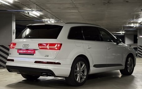 Audi Q7, 2015 год, 4 000 000 рублей, 4 фотография