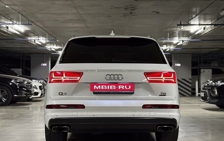 Audi Q7, 2015 год, 4 000 000 рублей, 5 фотография