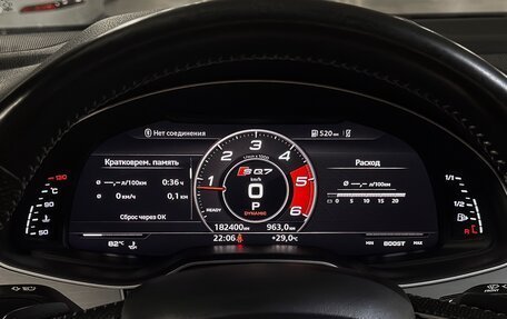 Audi Q7, 2015 год, 4 000 000 рублей, 12 фотография