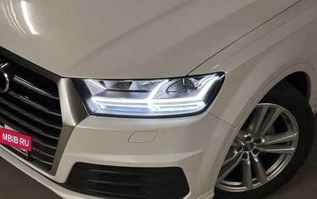 Audi Q7, 2015 год, 4 000 000 рублей, 15 фотография