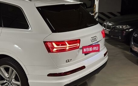 Audi Q7, 2015 год, 4 000 000 рублей, 16 фотография