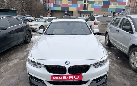 BMW 4 серия, 2016 год, 2 800 000 рублей, 4 фотография