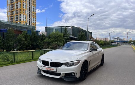 BMW 4 серия, 2016 год, 2 800 000 рублей, 9 фотография