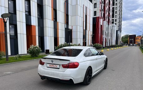 BMW 4 серия, 2016 год, 2 800 000 рублей, 12 фотография