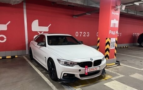 BMW 4 серия, 2016 год, 2 800 000 рублей, 8 фотография