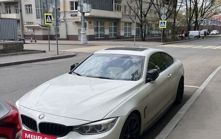 BMW 4 серия, 2016 год, 2 800 000 рублей, 2 фотография