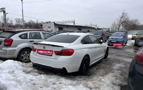 BMW 4 серия, 2016 год, 2 800 000 рублей, 11 фотография