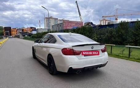 BMW 4 серия, 2016 год, 2 800 000 рублей, 14 фотография