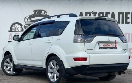 Mitsubishi Outlander III рестайлинг 3, 2010 год, 1 299 000 рублей, 6 фотография