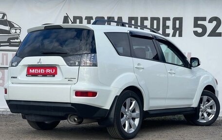 Mitsubishi Outlander III рестайлинг 3, 2010 год, 1 299 000 рублей, 4 фотография