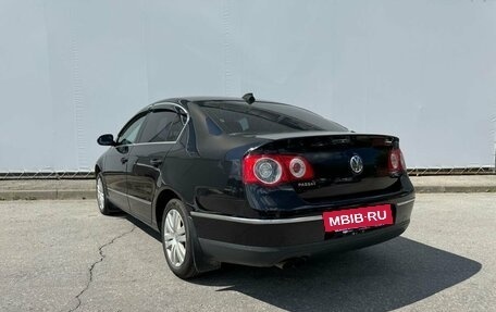 Volkswagen Passat B6, 2009 год, 675 000 рублей, 2 фотография