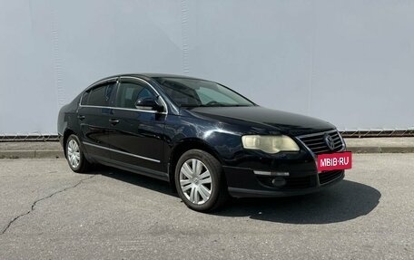 Volkswagen Passat B6, 2009 год, 675 000 рублей, 3 фотография