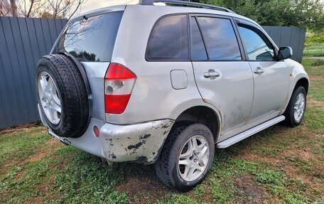 Chery Tiggo (T11), 2007 год, 310 000 рублей, 4 фотография