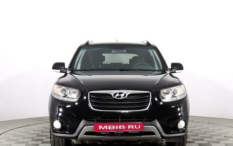 Hyundai Santa Fe III рестайлинг, 2012 год, 1 380 000 рублей, 2 фотография