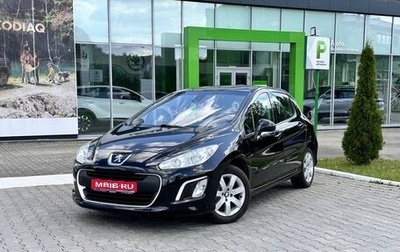 Peugeot 308 II, 2012 год, 750 000 рублей, 1 фотография