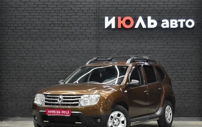 Renault Duster I рестайлинг, 2012 год, 840 000 рублей, 1 фотография