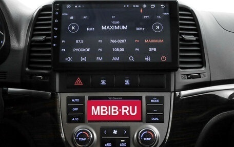 Hyundai Santa Fe III рестайлинг, 2012 год, 1 380 000 рублей, 14 фотография