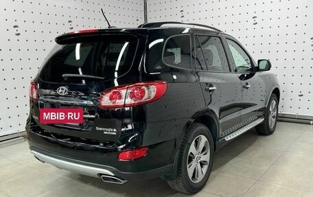 Hyundai Santa Fe III рестайлинг, 2012 год, 1 600 000 рублей, 4 фотография