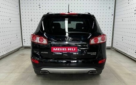 Hyundai Santa Fe III рестайлинг, 2012 год, 1 600 000 рублей, 6 фотография