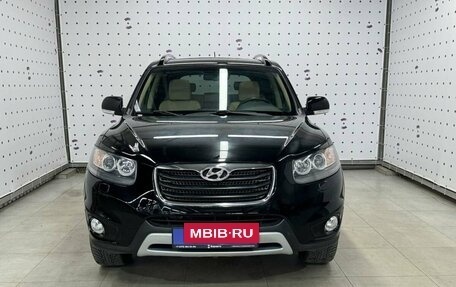 Hyundai Santa Fe III рестайлинг, 2012 год, 1 600 000 рублей, 3 фотография