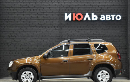 Renault Duster I рестайлинг, 2012 год, 840 000 рублей, 9 фотография