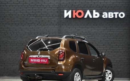 Renault Duster I рестайлинг, 2012 год, 840 000 рублей, 8 фотография