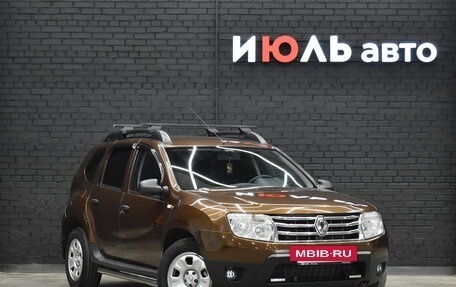 Renault Duster I рестайлинг, 2012 год, 840 000 рублей, 4 фотография