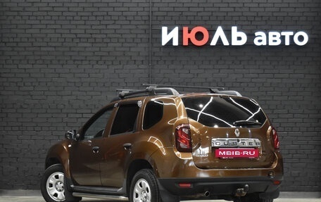 Renault Duster I рестайлинг, 2012 год, 840 000 рублей, 5 фотография