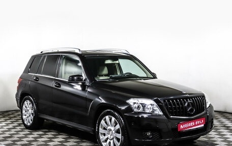 Mercedes-Benz GLK-Класс, 2011 год, 1 589 000 рублей, 3 фотография