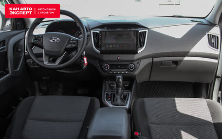 Hyundai Creta I рестайлинг, 2019 год, 2 135 841 рублей, 9 фотография