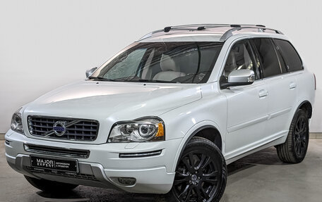 Volvo XC90 II рестайлинг, 2014 год, 3 150 000 рублей, 1 фотография