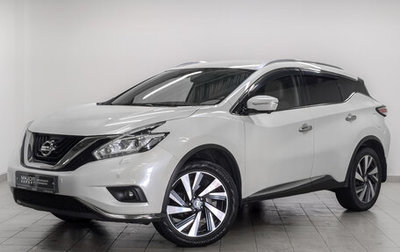 Nissan Murano, 2019 год, 3 490 000 рублей, 1 фотография