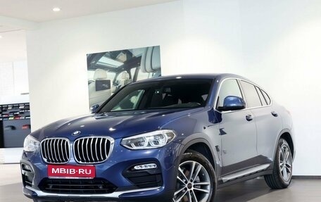 BMW X4, 2018 год, 4 599 000 рублей, 1 фотография