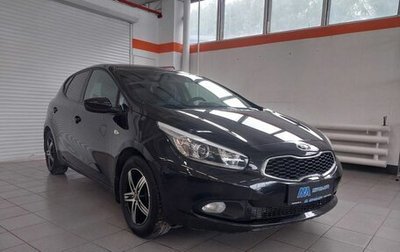 KIA cee'd III, 2014 год, 910 000 рублей, 1 фотография